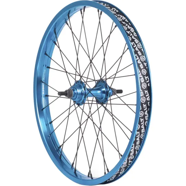 BMX Baghjul Salt Everest Flip-Flop 20" (Blå)