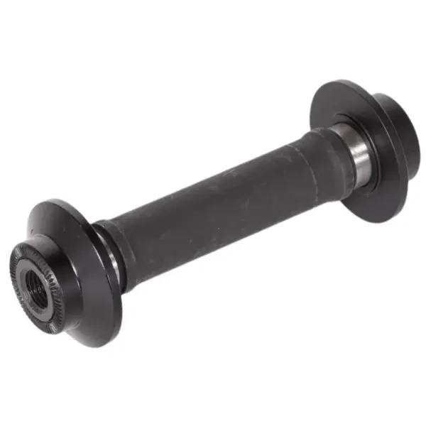Wethepeople Helix BMX Hjulbolt & Cone Sæt (Sort - For)