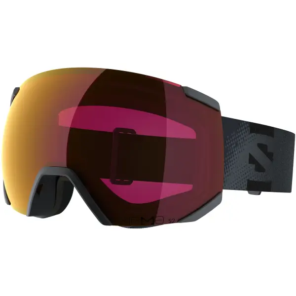 Skibriller Salomon Radium Sigma (Ebony)