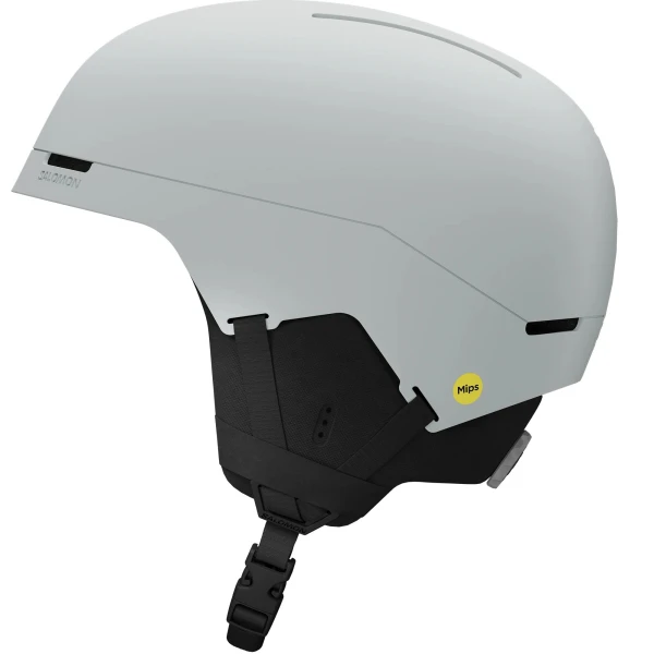 Skihjelm Salomon Brigade Index Mips (S - Ice Flow)