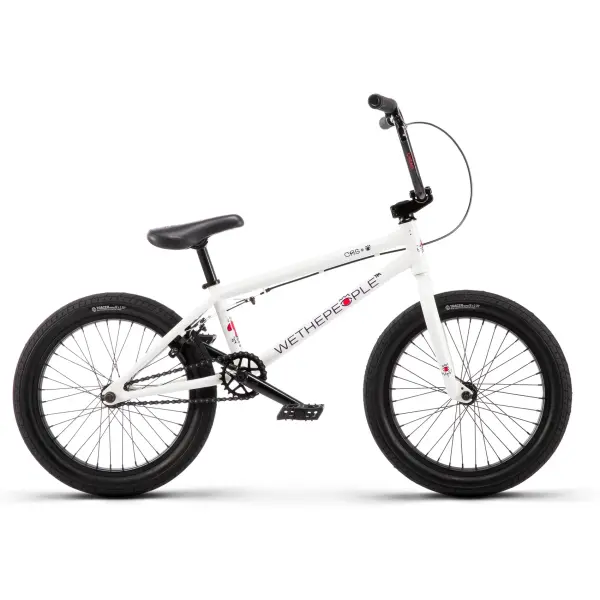 BMX Cykel Børn Wethepeople CRS 18" 2026 (18" - Light Stone Pale)