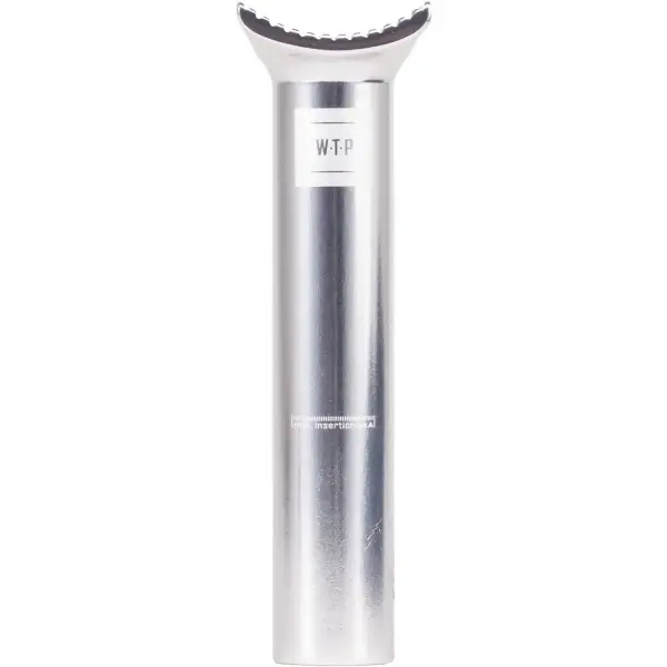 Wethepeople Socket Pivotal Sadelpind (135mm - Polished Silver)