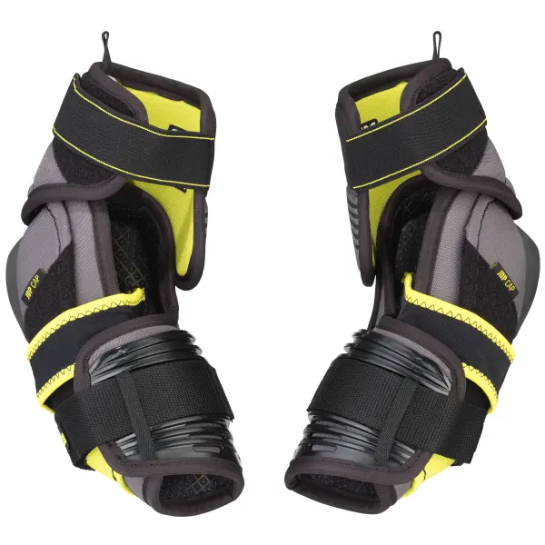 CCM XF80 Albue beskyttere (S - Sort)
