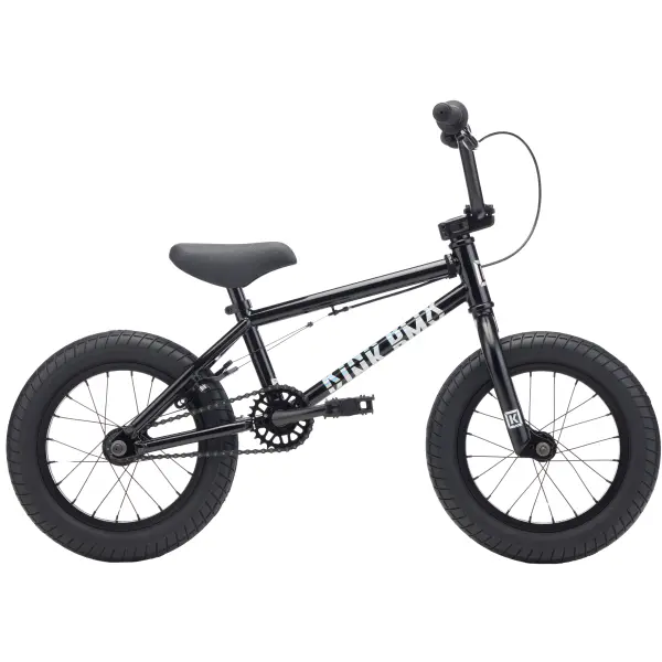 BMX Cykel Børn Kink Pump 14" 2027 (14.5" - Galaxy Black)