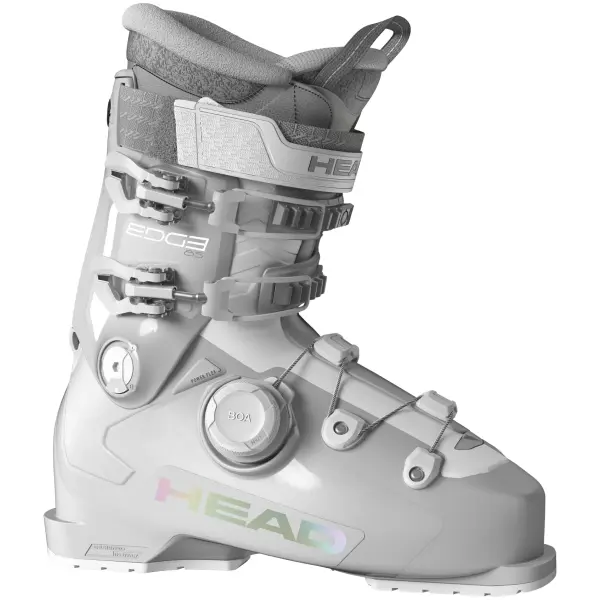 Skistøvler Dame Head Edge 85 HV BOA (24.5 - Grå)