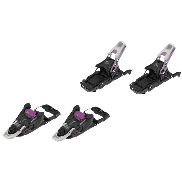 Skibindinger Salomon S/LAB Shift2 13 MN (Sort - 120mm)