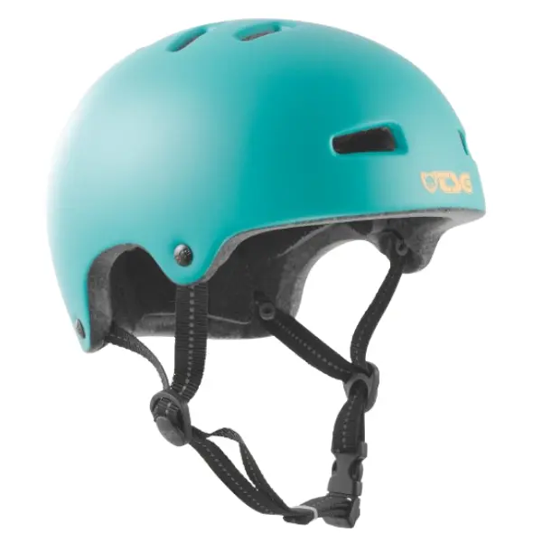 Skaterhjelm TSG Nipper Maxi Satin (XXS-XS - Satin Cauma Green)