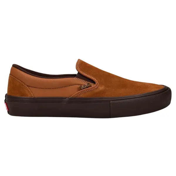 Skatersko Vans Slip-On (Brown/Gum - 39)