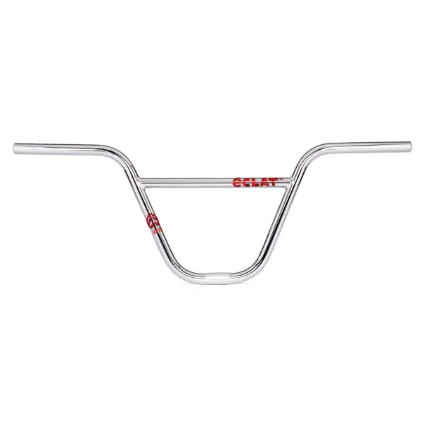 2-Piece BMX Styr Eclat Controller 25.4mm (9.75" - Chrome)