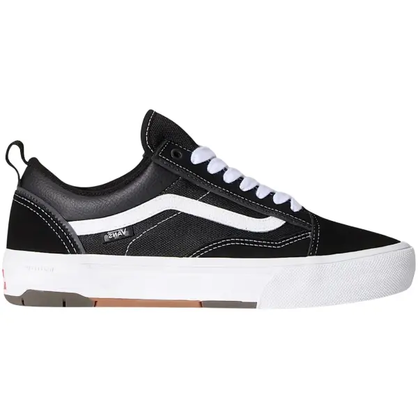 Skatersko Vans Old Skool Wafflecup (Sort/Hvid - 42.5)