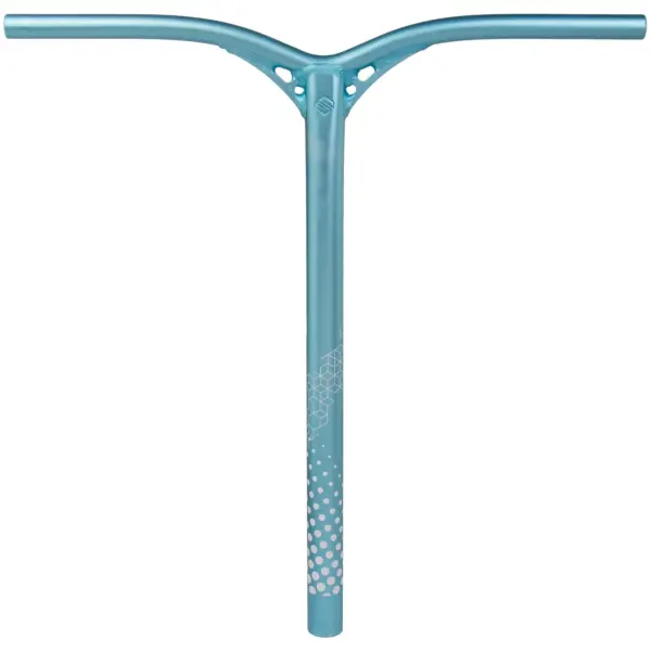Løbehjul Bar Striker Lux V2 Alu (580mm - Teal/Hvid)