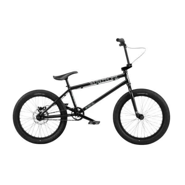 Dirt Jump BMX Wethepeople Havoc 22" 2026 (22" - Glossy Black)