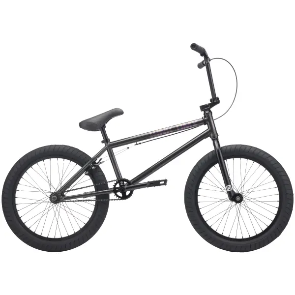 Freestyle BMX Cykel Kink Setup 20" 2027 (21" - Iridescent Black)