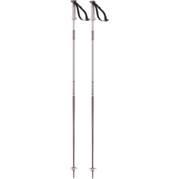 Skistave Salomon Polar (130cm - Heavenly Pink)