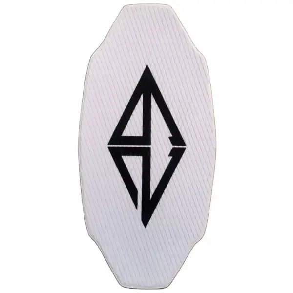 Skimboard GoZone Pro (40' - Hvid/Sort)