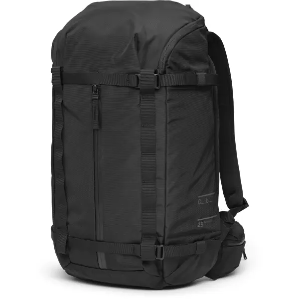 Db Backcountry 25L Rygsæk (Black Out)
