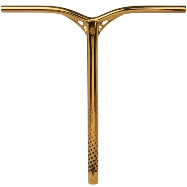 Løbehjul Bar Striker Lux V2 Alu (650mm - Gold Chrome)