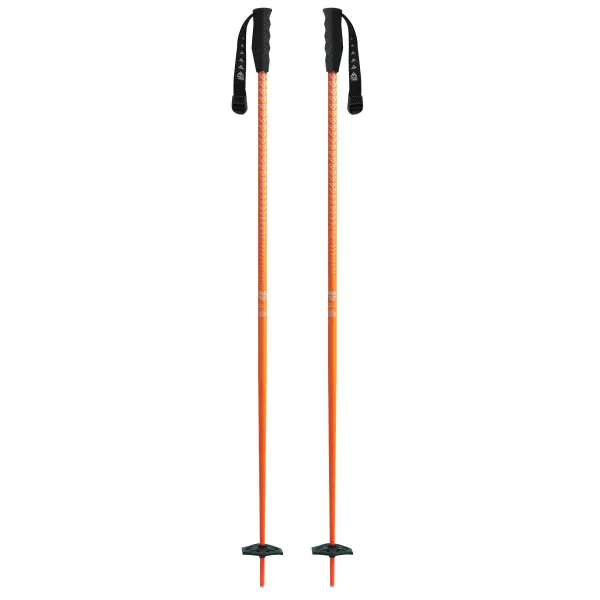 Skistave Black Crows Meta (135cm - Orange)