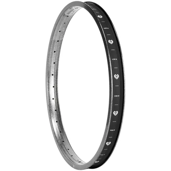 BMX Fælg Eclat E440 20" (Carbon Gunmetal)