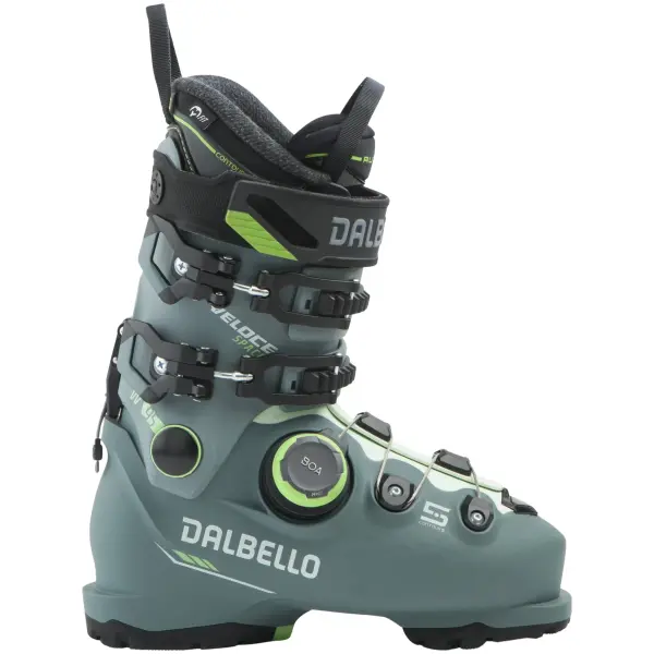 Skistøvler Dame Dalbello Veloce Space 95 BOA (27.5 - Basalt / Match Milk)
