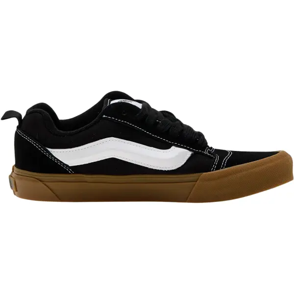 Skatersko Vans Knu Skool (Black/Gum - 44)