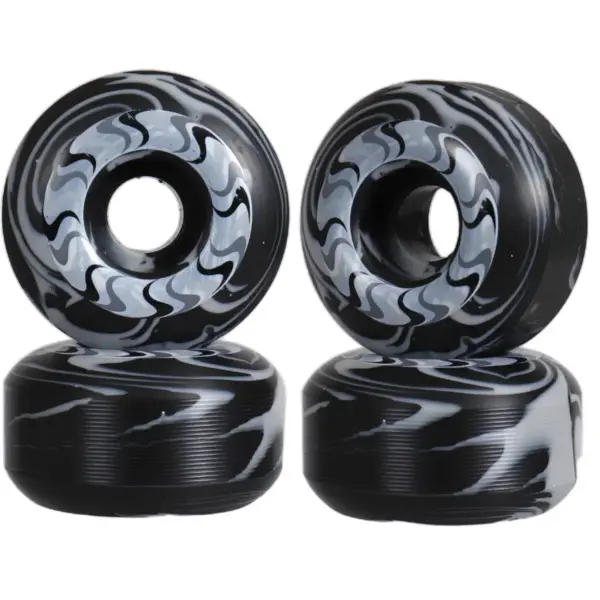 Skateboard Hjul Flip Cutback 99A 4-Pak (55mm - Hypnotic Rollers)