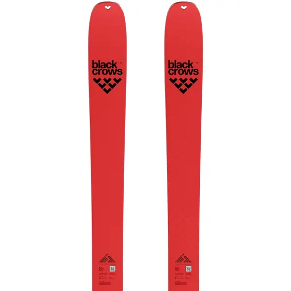 Touring Ski Black Crows Draco Freebird (175cm - Orange)