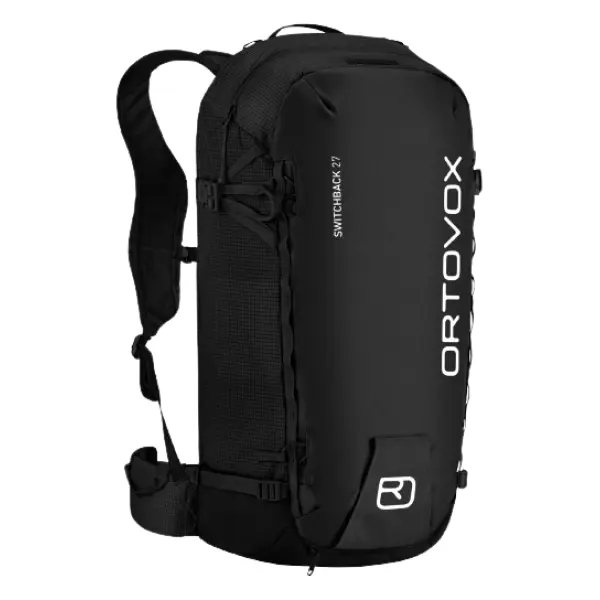 Ortovox Switchback 27 Rygsæk (Black Raven)