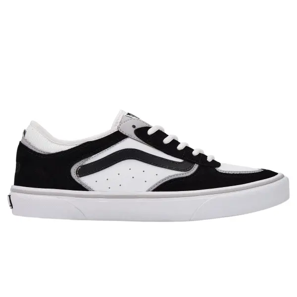 Skatersko Vans Rowley (Sort/Hvid - 37)