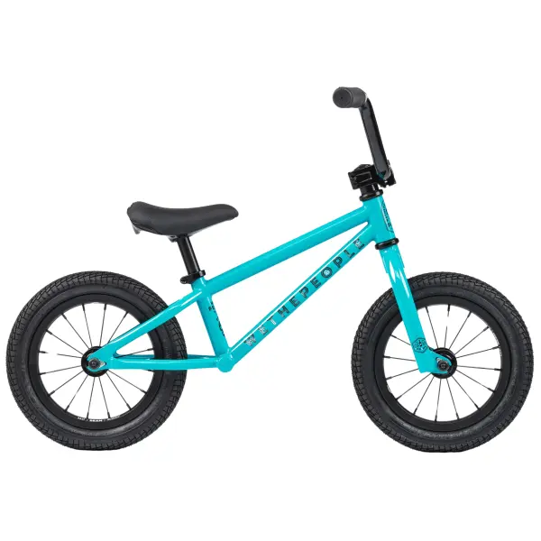 Wethepeople Prime 12" Balance Bike Toddler (12.2" - Teal)