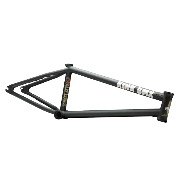 BMX Stel Kink Help Nathan Williams (20.75" - Swamp Green)