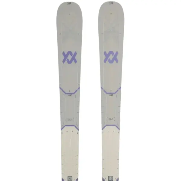 Freeride Ski Völkl Mantra 84 Dame (156cm - Grå)
