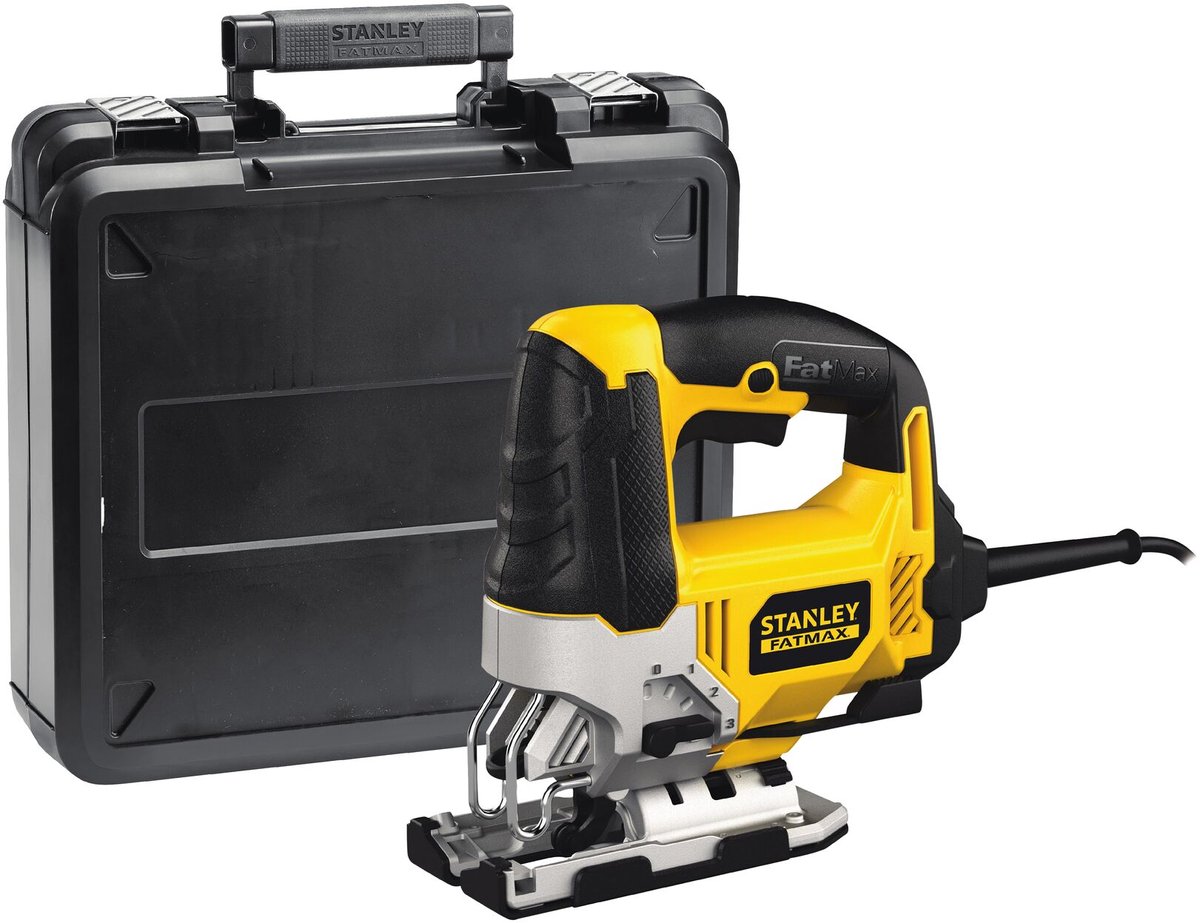 Stanley FME340K power jigsaws 3000 spm 710 W 2,76 kg