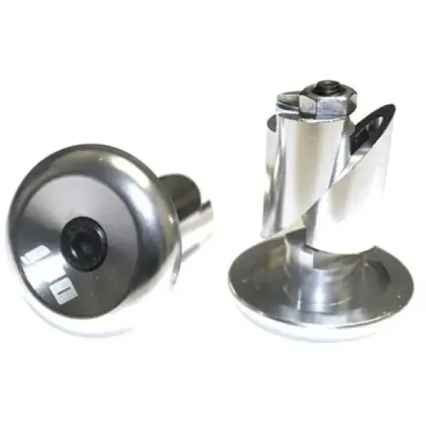 Styrpropper ODI Aluminum (Sølv)
