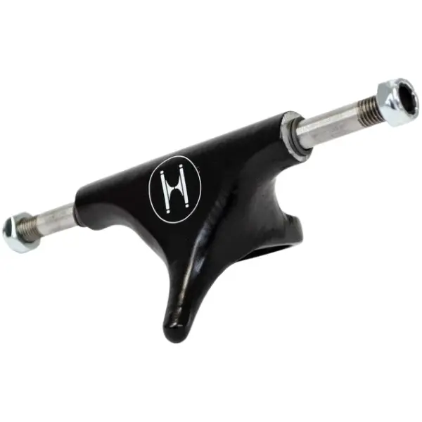Huck Derby Trucks 4-Pak (2.5" - Sort)
