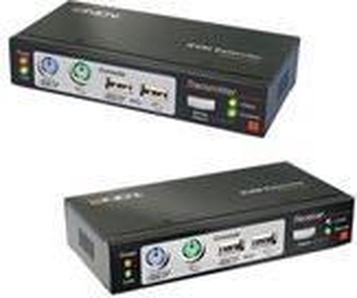 CAT.5 KVMCOMBO 300WITH KVM SWITCHES