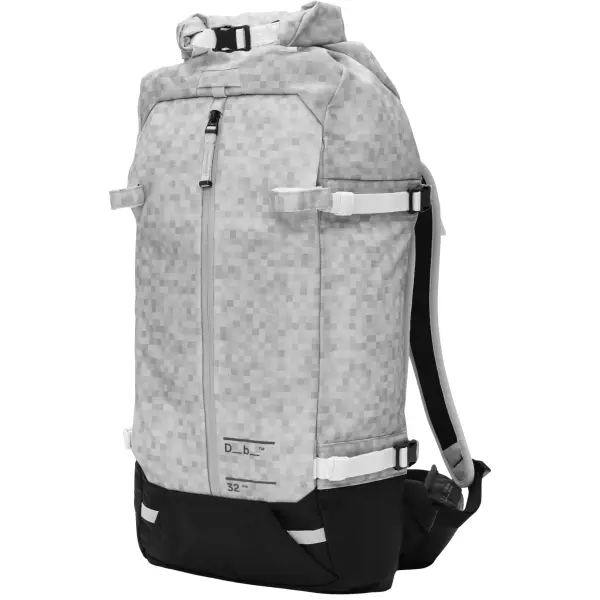 Rygsæk Db Snow Pro 32L (White Noise)