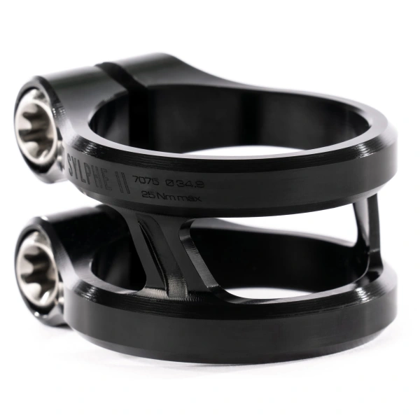 Clamp Til Løbehjul Ethic Sylphe V2 (34.9mm - Sort)