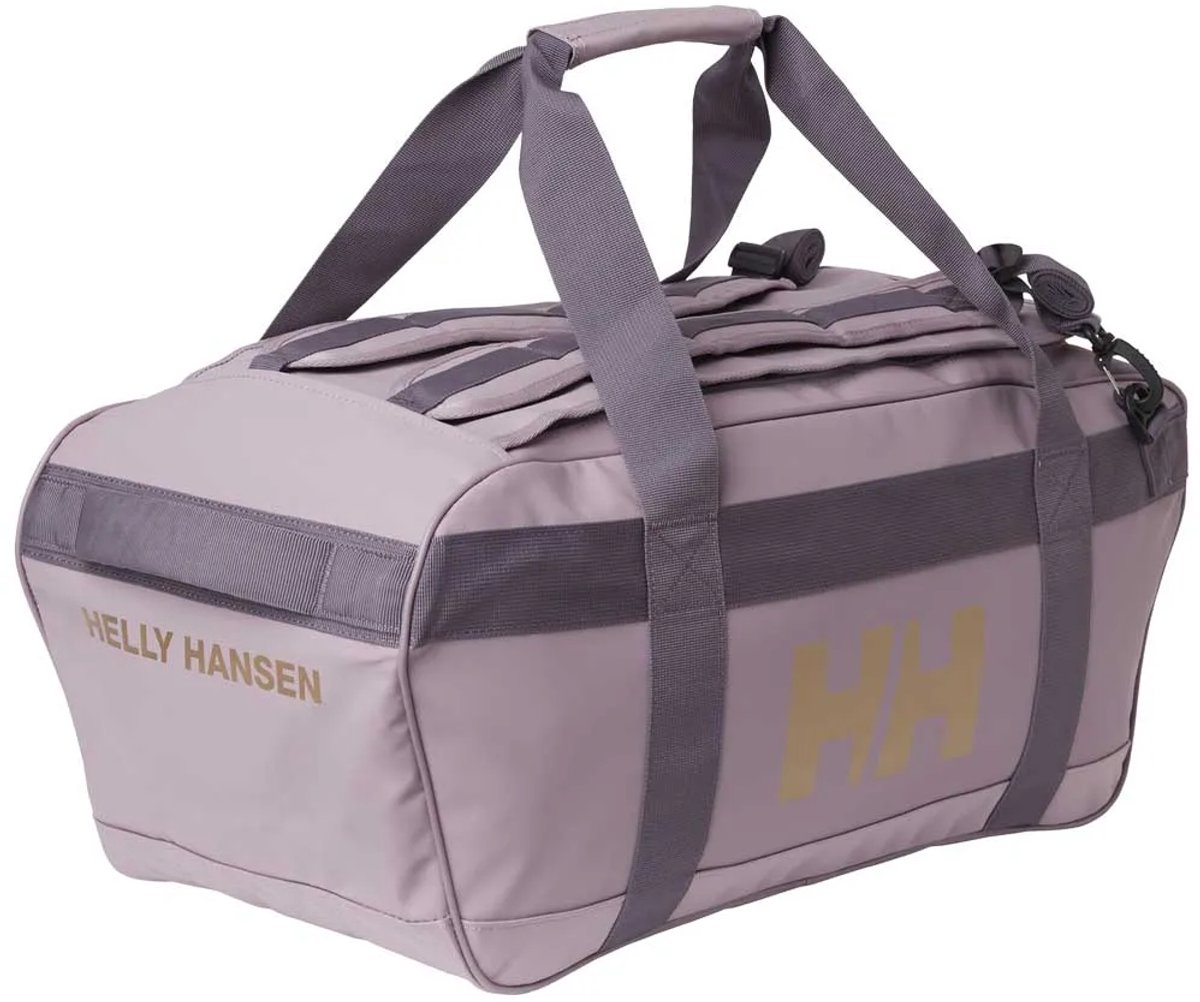 Helly Hansen Scout Duffel Bag, sacs de sport, 70L, violet