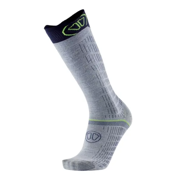 Skisokker Sidas Merino Performance (Hvid - 35-36)