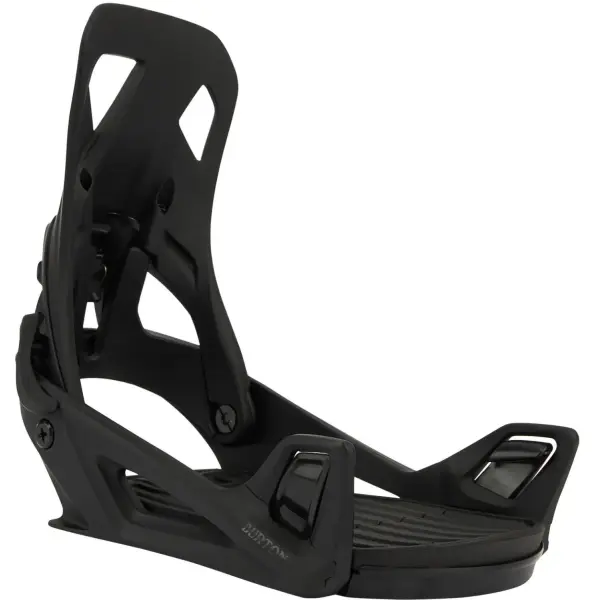Burton Step On Re:Flex Miesten Lumilauta Bindings (Black - 41.5-43.5)
