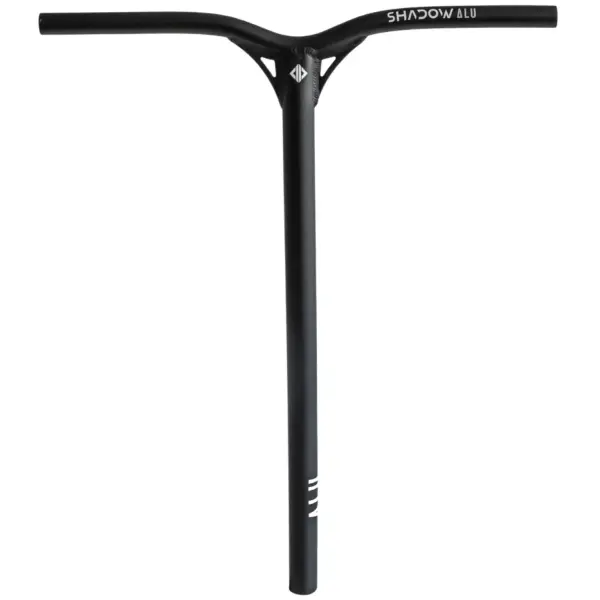 Scootin Tanko Drone Shadow 2 Aluminium (650mm - Musta)