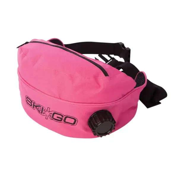 SkiGo 1L Thermo Juomavyö (Pinkki)
