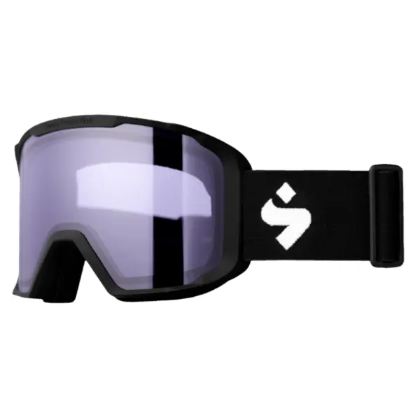 Laskettelulasit Sweet Protection Durden RIG Reflect (One Size - Rig Quartz/Matte Black/Black)
