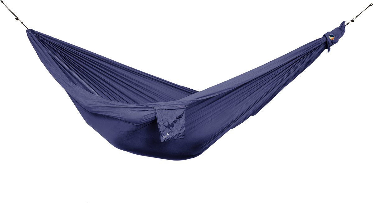 Ticket to the Moon King Size Hammock (320 x 230 cm), Hamac, Bleu