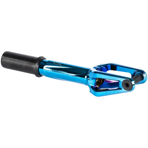 Scoottin Forkki Ethic Merrow V3 8/12 STD IHC (Chrome Blue)
