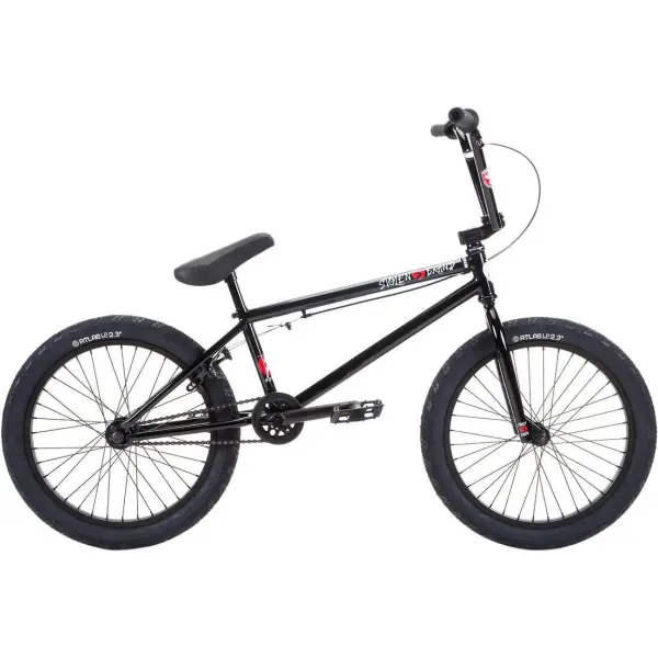 Freestyle BMX Pyörä Stolen Overlord 20'' (20.75" - Black Sabbath)