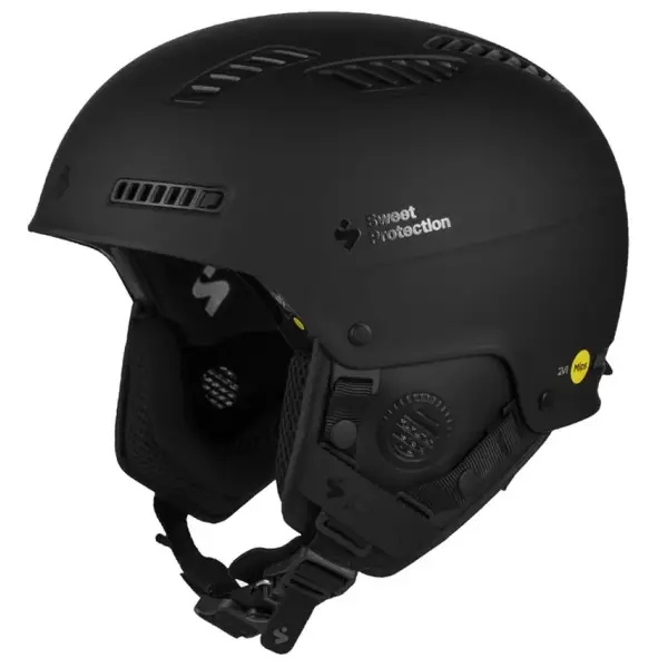 Laskettelukypärä Sweet Protection Igniter 2Vi MIPS (S-M - Dirt Black)