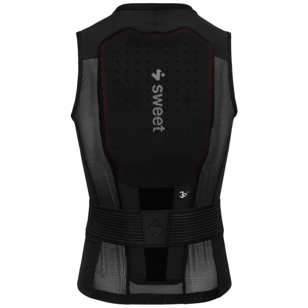 Sweet Protection Women's Back Protector Vest 2.0 (S - True Black)