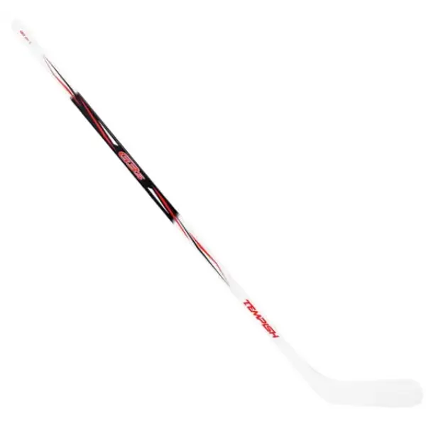 Hockeystav Tempish G3S 130cm (Rød - Højre)